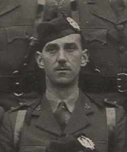 Lt G. M. Alexander